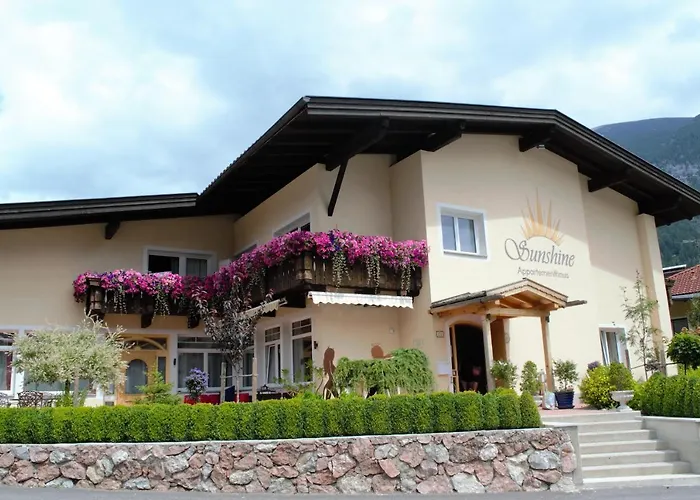 Appartementhaus Sunshine