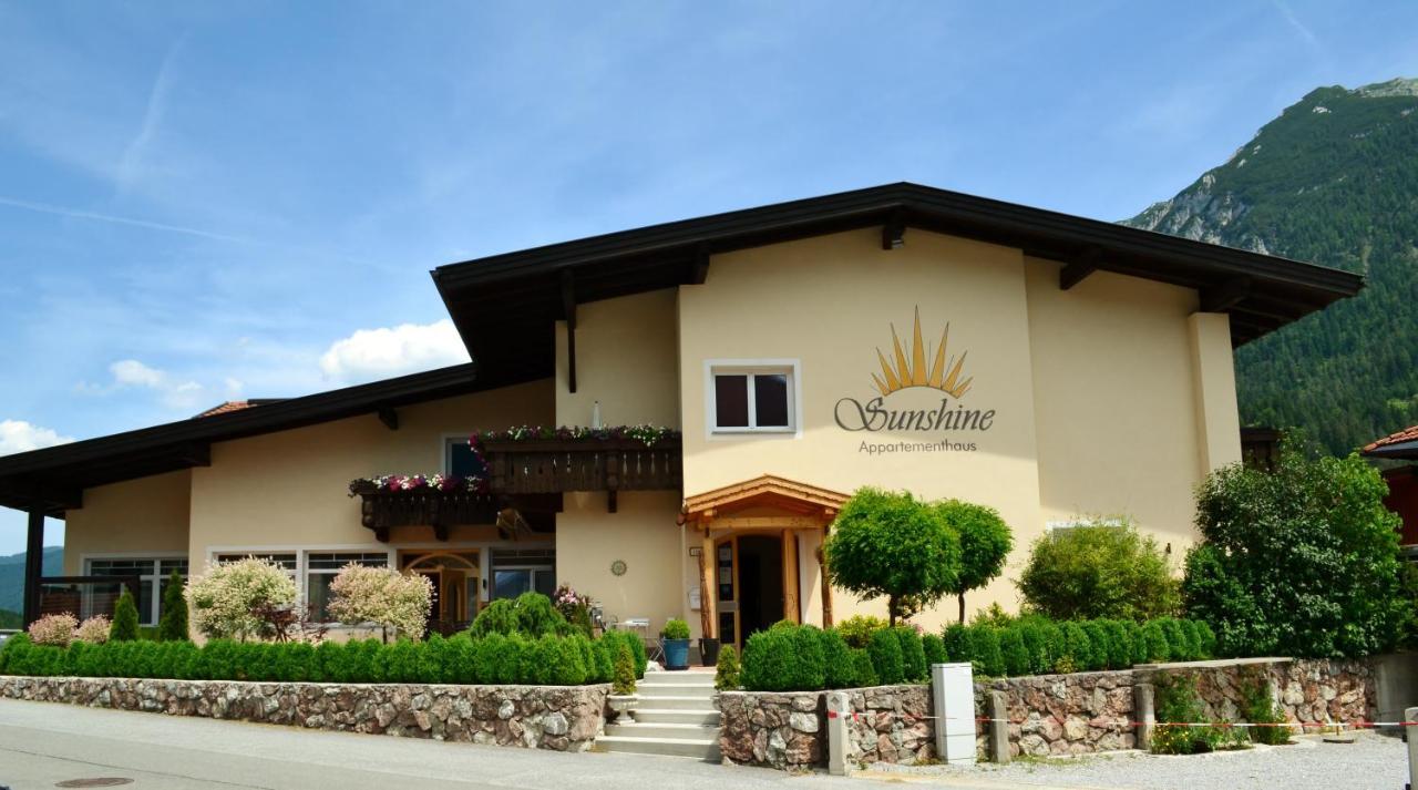 Appartementhaus Sunshine *