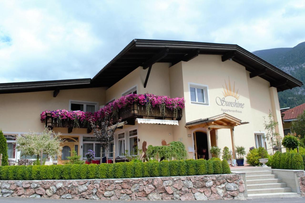 Appartementhaus Sunshine Apartment *