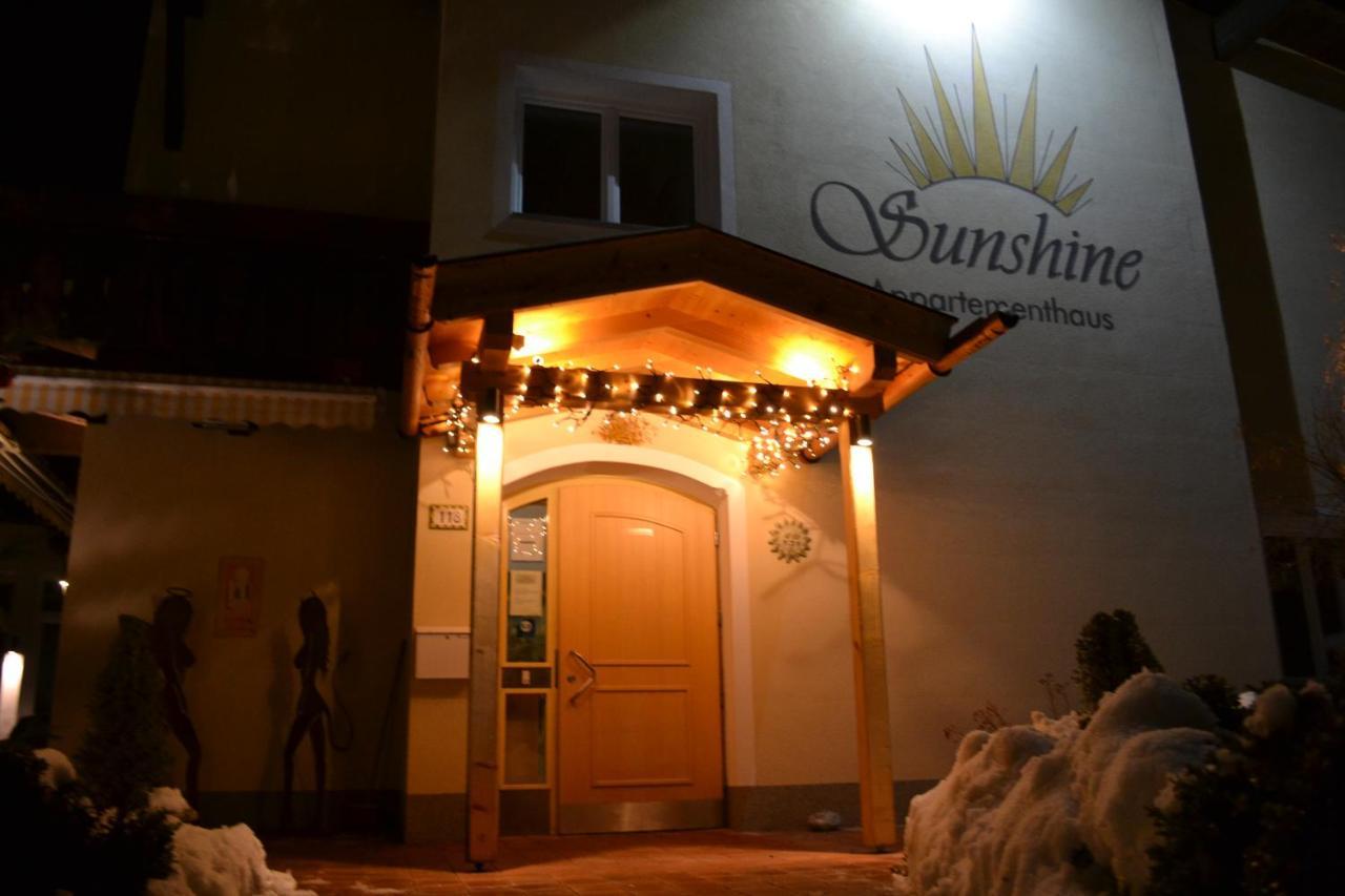 Appartementhaus Sunshine Achenkirch