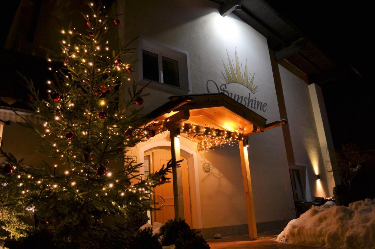 Appartementhaus Sunshine Apartment