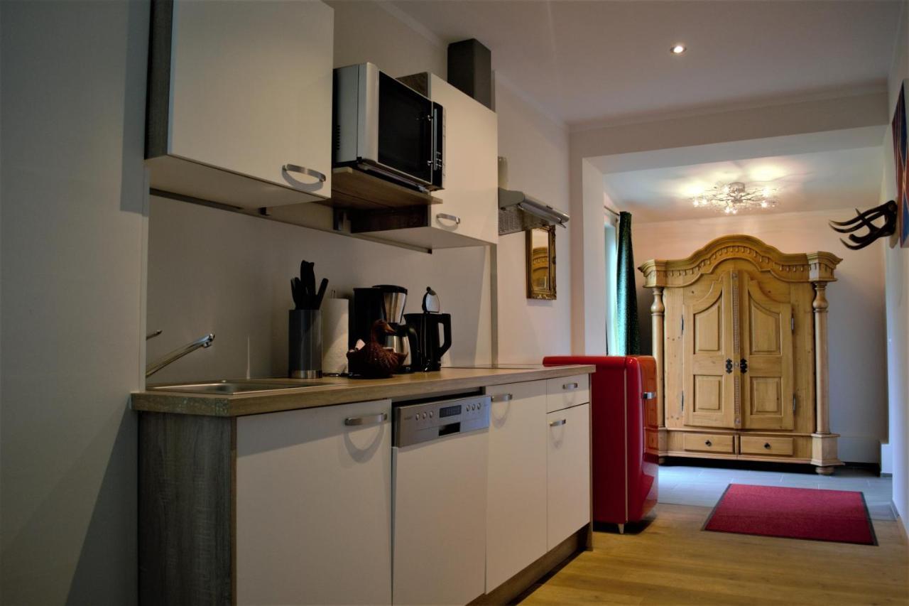 Appartementhaus Sunshine Apartment *
