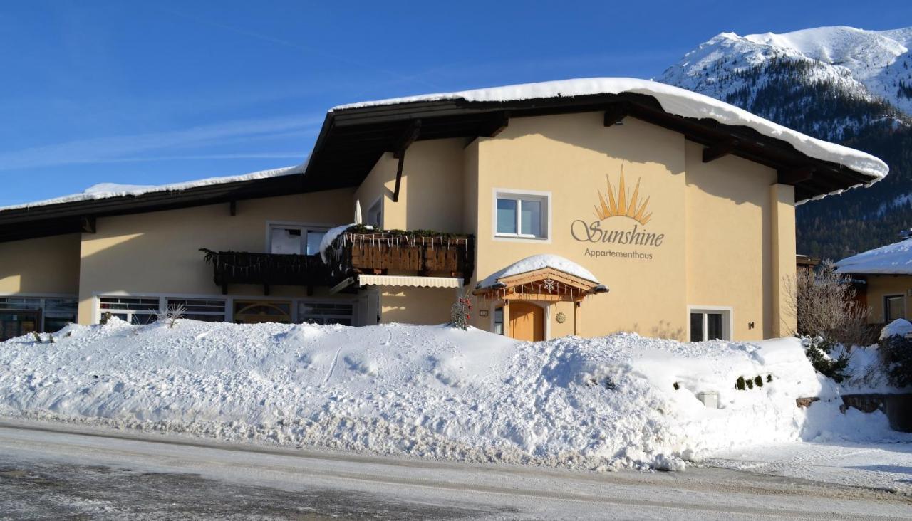 Appartementhaus Sunshine *
