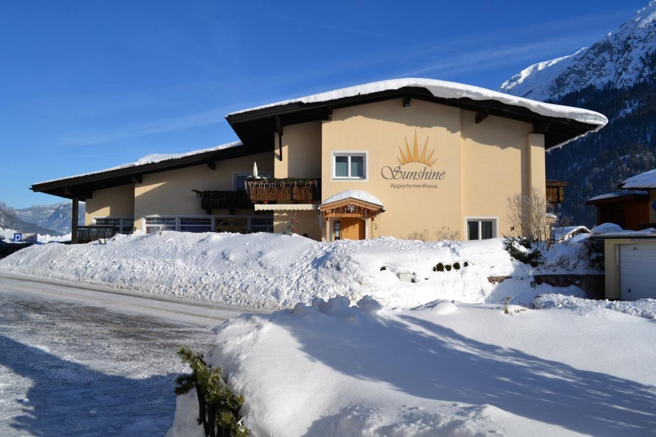 Appartementhaus Sunshine Apartment *